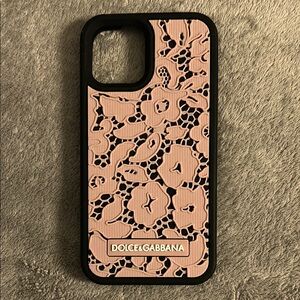 Dolce & Gabbana IPhone 14 Pro Max Cover